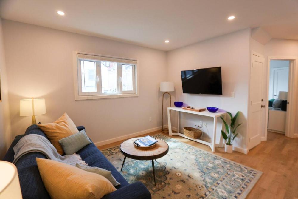 Two-Bedroom Apartment interior